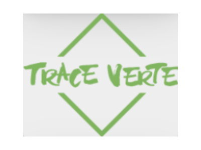 Logo de notre partenaire TRACE VERTE